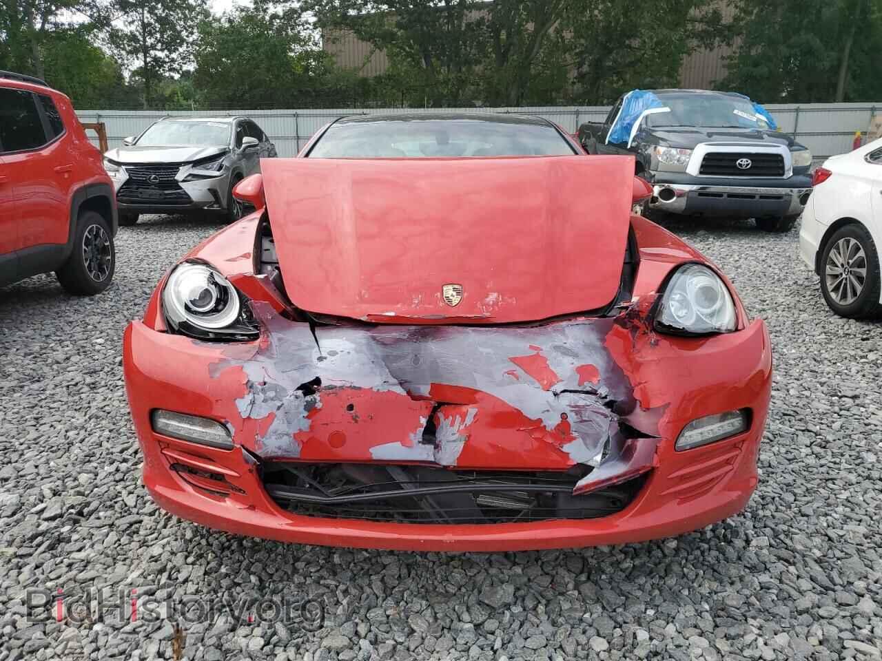 2012 PORSCHE PANAMERA - VIN: WP0AA2A77CL013470 - Фото 5