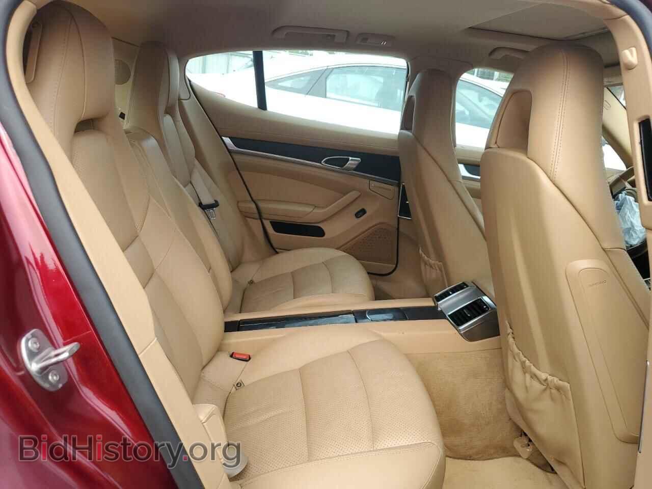 2012 PORSCHE PANAMERA - VIN: WP0AA2A77CL013470 - Фото 10