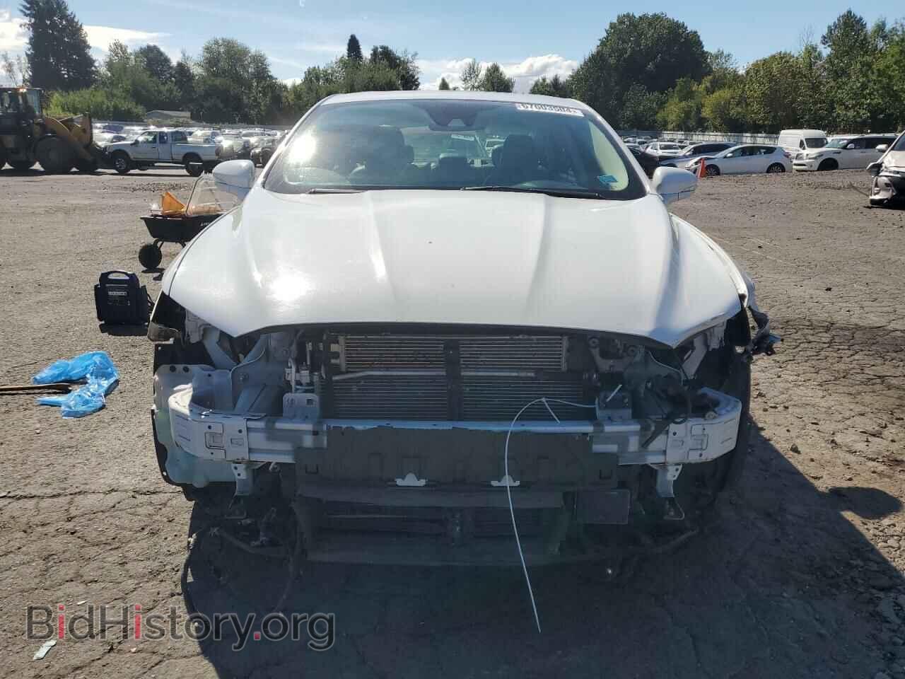 2020 FORD FUSION - VIN: 3FA6P0K98LR115540 - Фото 5