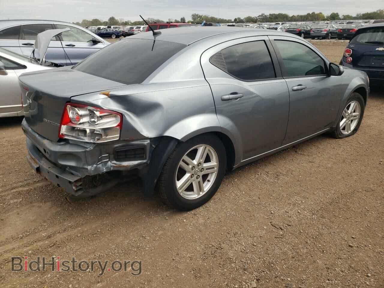 2010 DODGE AVENGER - VIN: 1B3CC1FB6AN175846 - Фото 3
