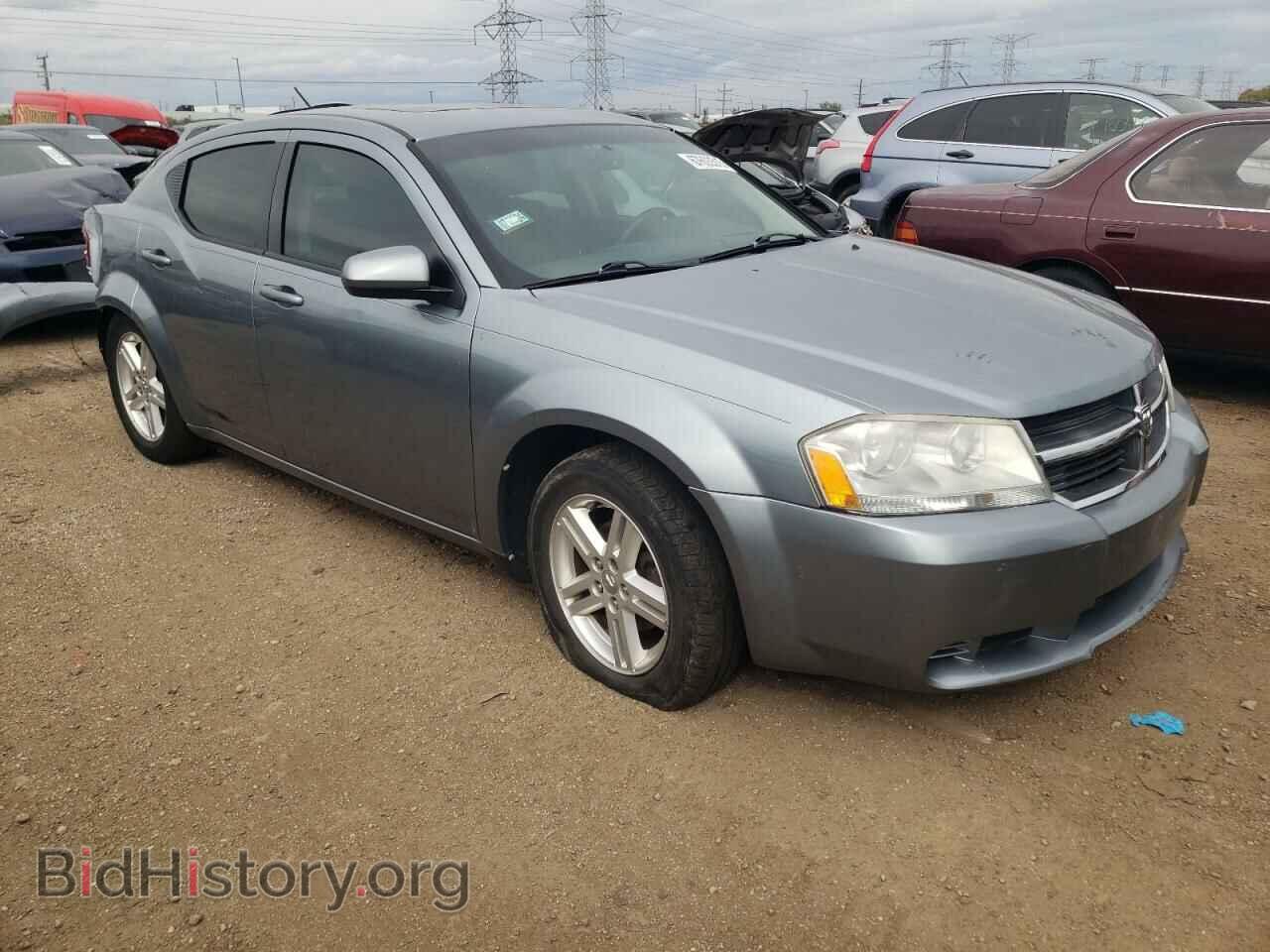 2010 DODGE AVENGER - VIN: 1B3CC1FB6AN175846 - Фото 4