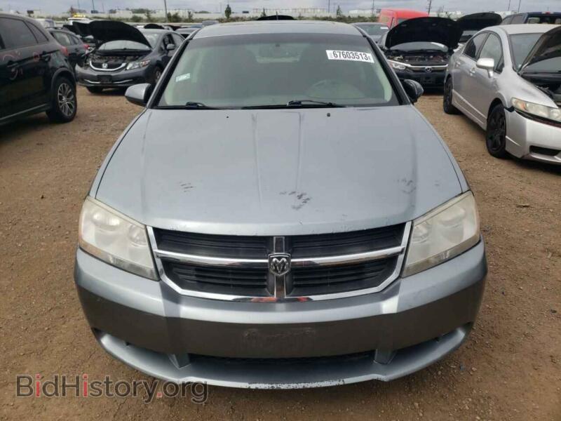 2010 Dodge AVENGER (VIN 1B3CC1FB6AN175846) — фото 5 из 13