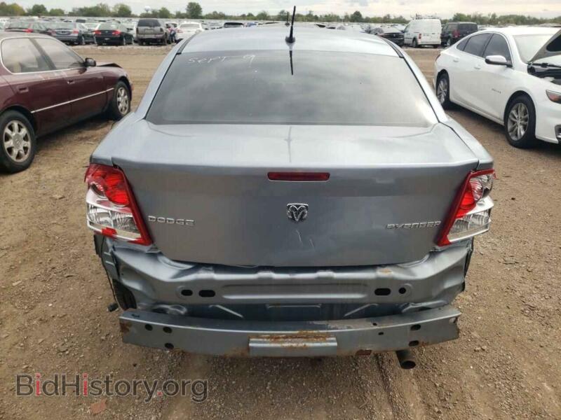 2010 Dodge AVENGER (VIN 1B3CC1FB6AN175846) — фото 6 из 13