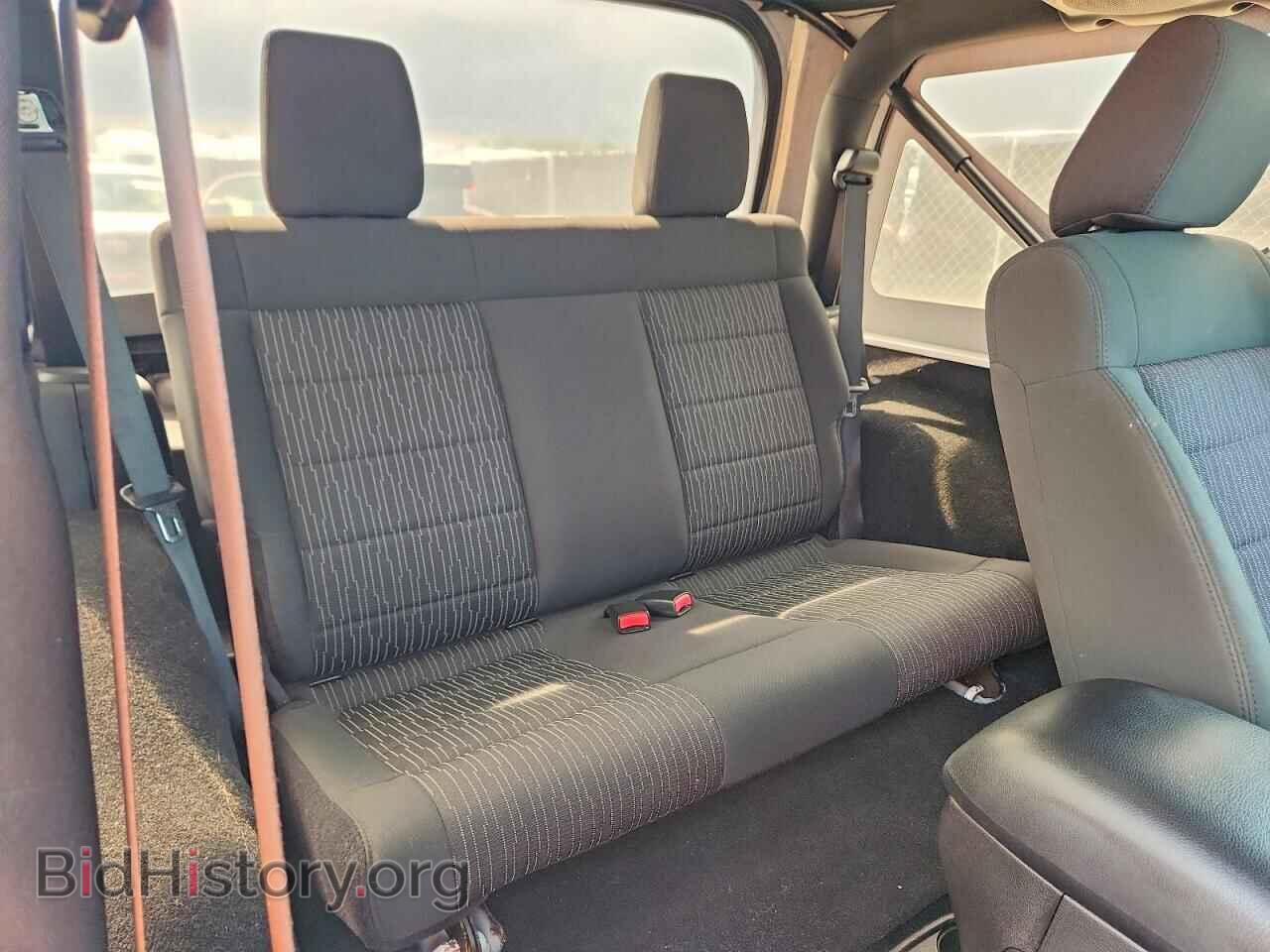 2011 JEEP WRANGLER - VIN: 1J4GA5D1XBL572152 - Фото 11