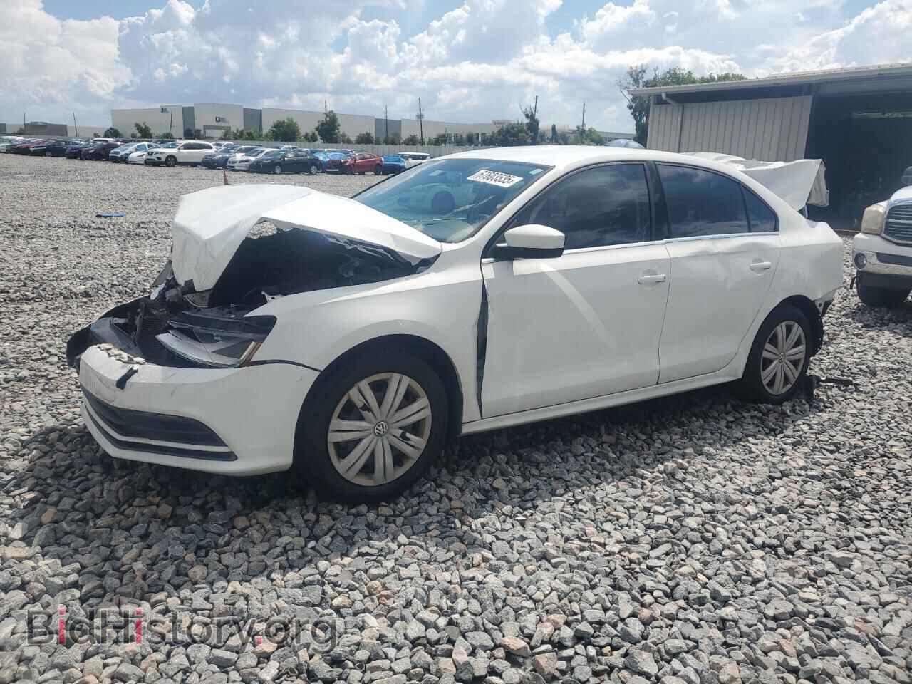 Photo 3VW2B7AJ0HM313560 - VOLKSWAGEN JETTA 2017