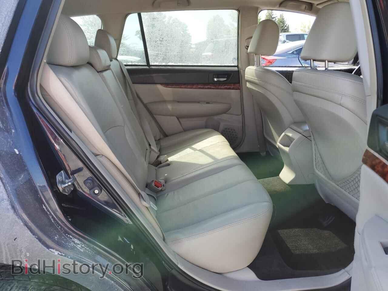 2012 SUBARU OUTBACK - VIN: 4S4BRBKC8C3302300 - Фото 11