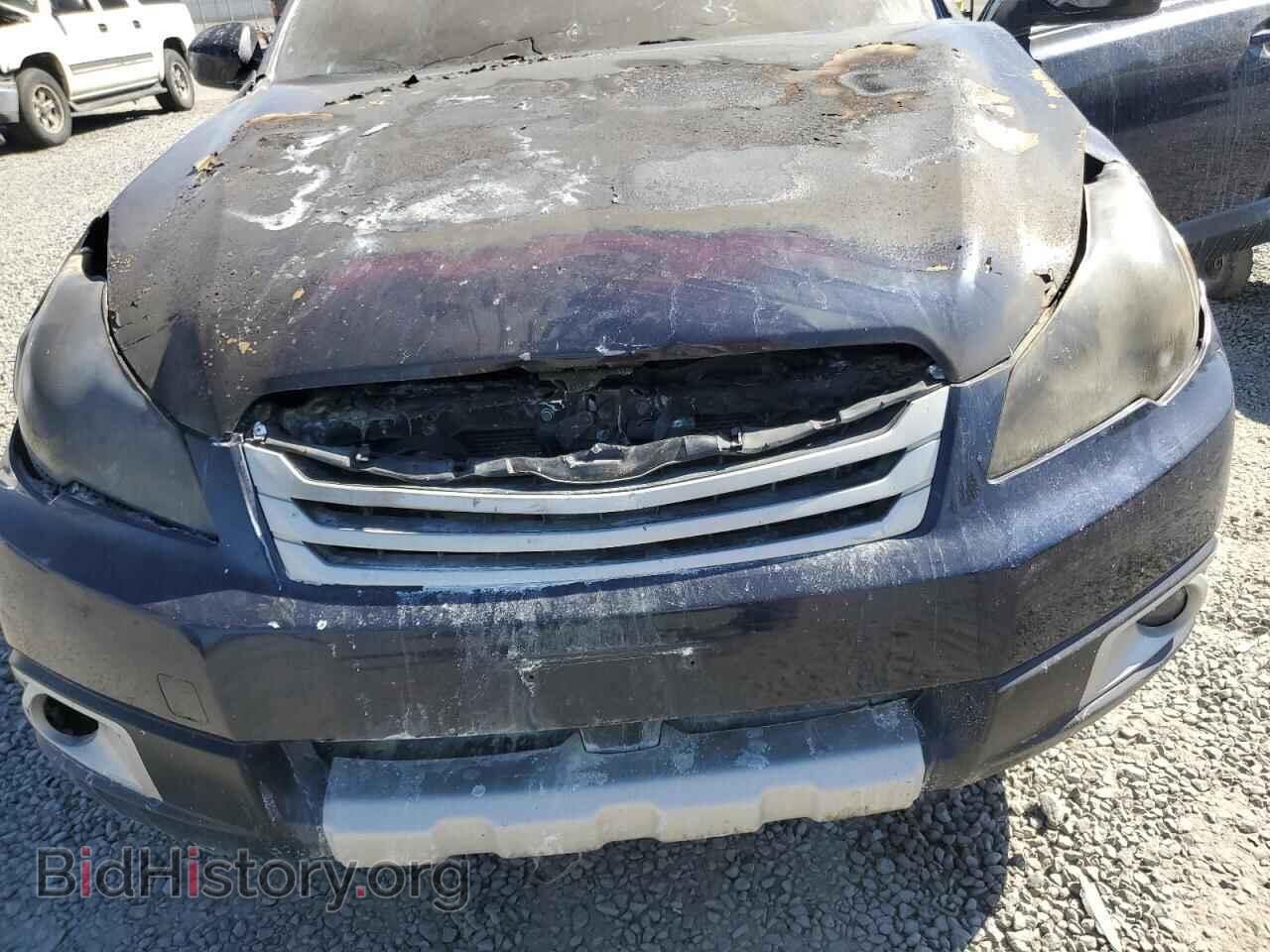 2012 SUBARU OUTBACK - VIN: 4S4BRBKC8C3302300 - Фото 12