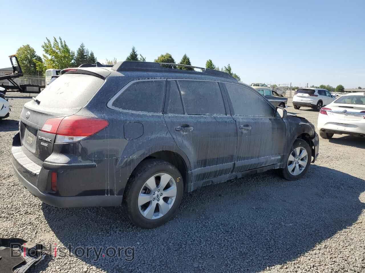 2012 SUBARU OUTBACK - VIN: 4S4BRBKC8C3302300 - Фото 3