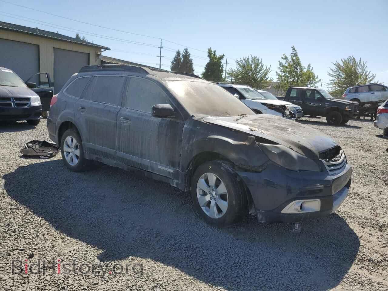 2012 SUBARU OUTBACK - VIN: 4S4BRBKC8C3302300 - Фото 4