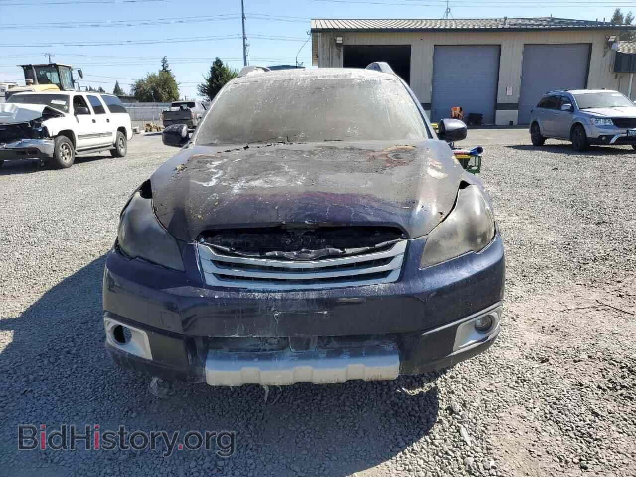 2012 SUBARU OUTBACK - VIN: 4S4BRBKC8C3302300 - Фото 5