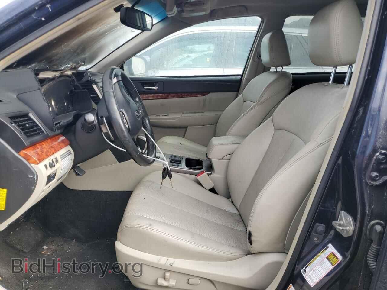 2012 SUBARU OUTBACK - VIN: 4S4BRBKC8C3302300 - Фото 7