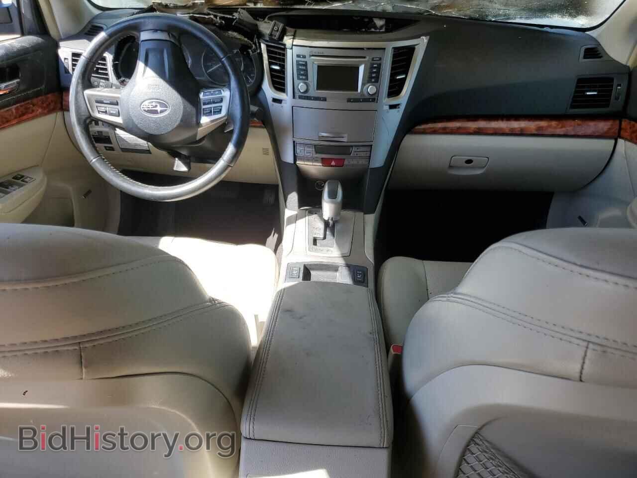 2012 SUBARU OUTBACK - VIN: 4S4BRBKC8C3302300 - Фото 8