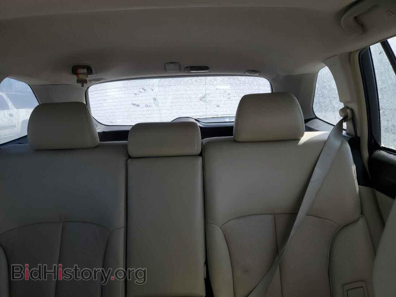 2012 SUBARU OUTBACK - VIN: 4S4BRBKC8C3302300 - Фото 10