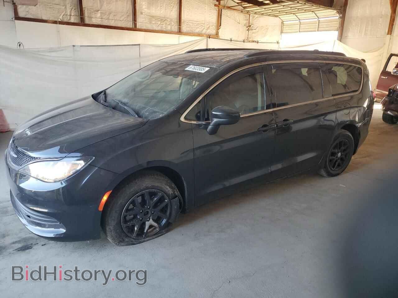 Фотография 2C4RC1DG8LR262421 - CHRYSLER MINIVAN 2020