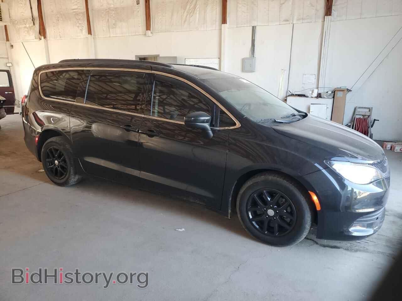 2020 CHRYSLER MINIVAN - VIN: 2C4RC1DG8LR262421 - Photo 4