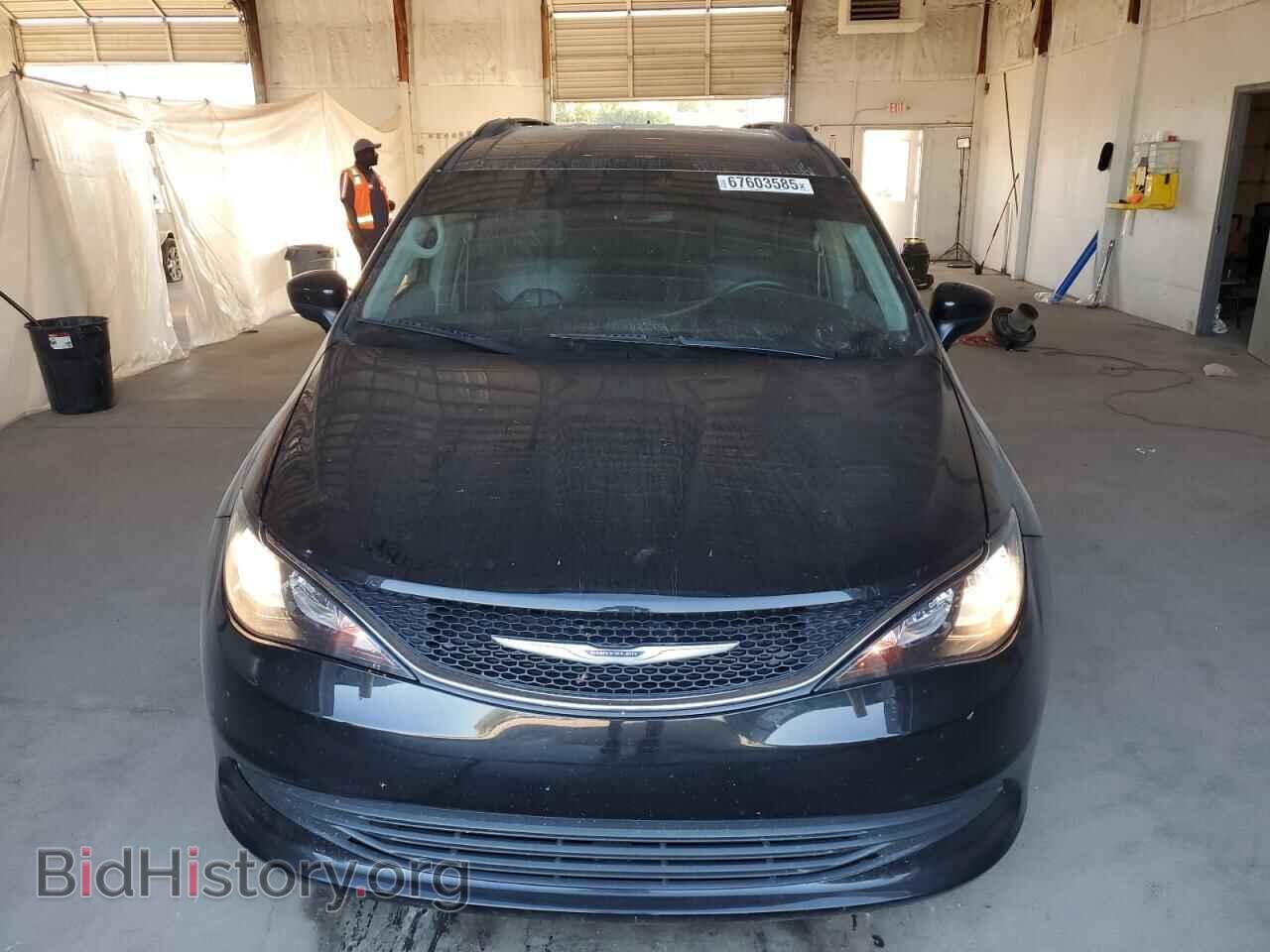 2020 CHRYSLER MINIVAN - VIN: 2C4RC1DG8LR262421 - Photo 5