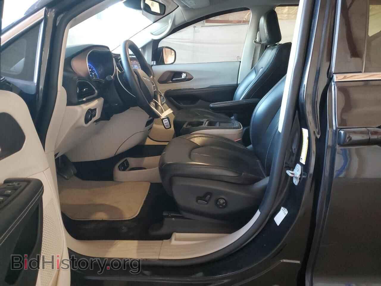 2020 CHRYSLER MINIVAN - VIN: 2C4RC1DG8LR262421 - Photo 7