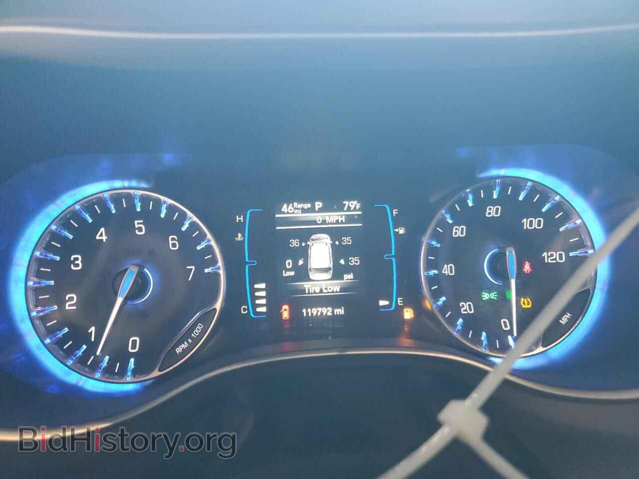 2020 CHRYSLER MINIVAN - VIN: 2C4RC1DG8LR262421 - Photo 9