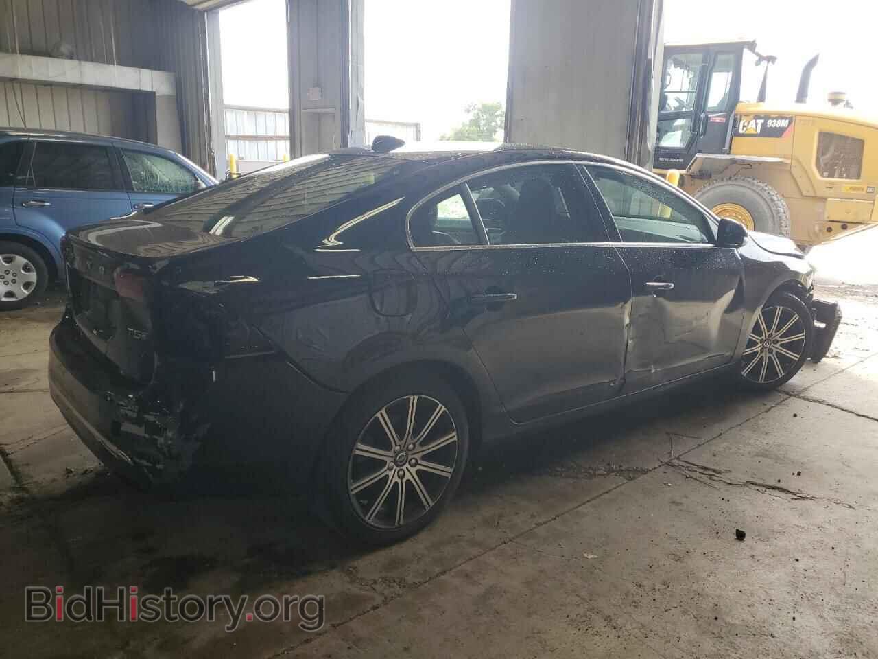 2016 VOLVO S60 - VIN: LYV612TK1GB098095 - Фото 3