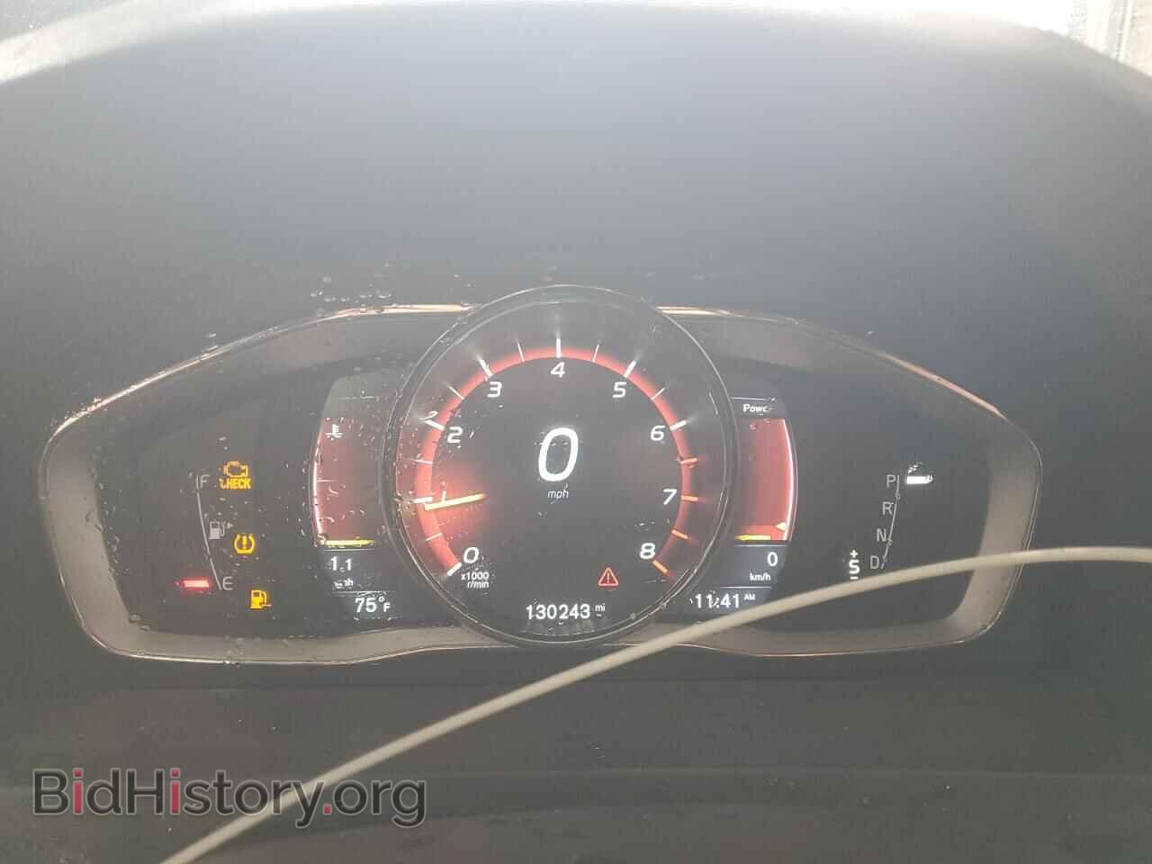 2016 VOLVO S60 - VIN: LYV612TK1GB098095 - Фото 9