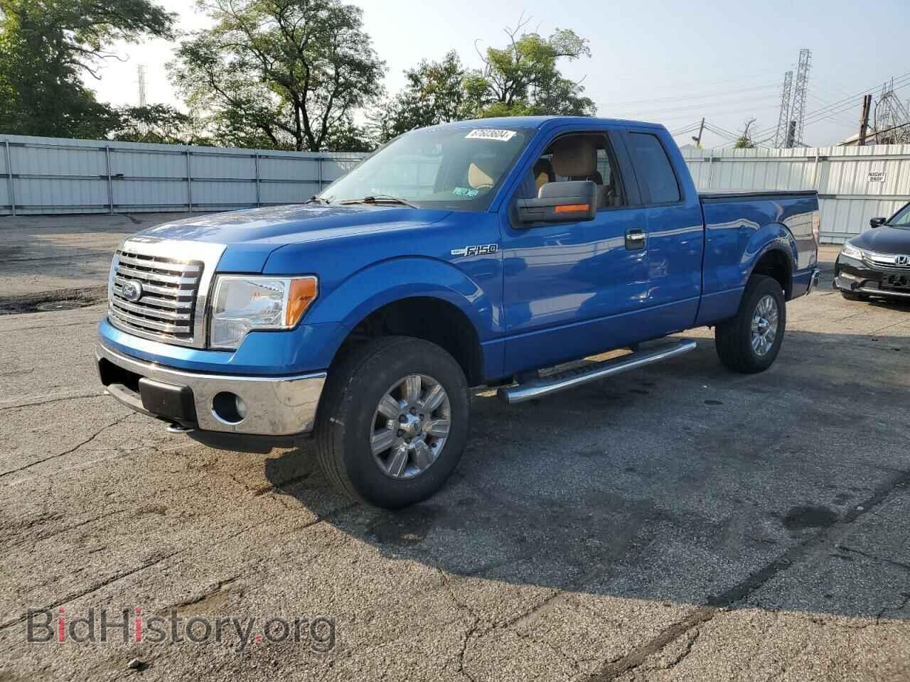 Photo 1FTFX1EF5CFA37216 - FORD F-150 2012