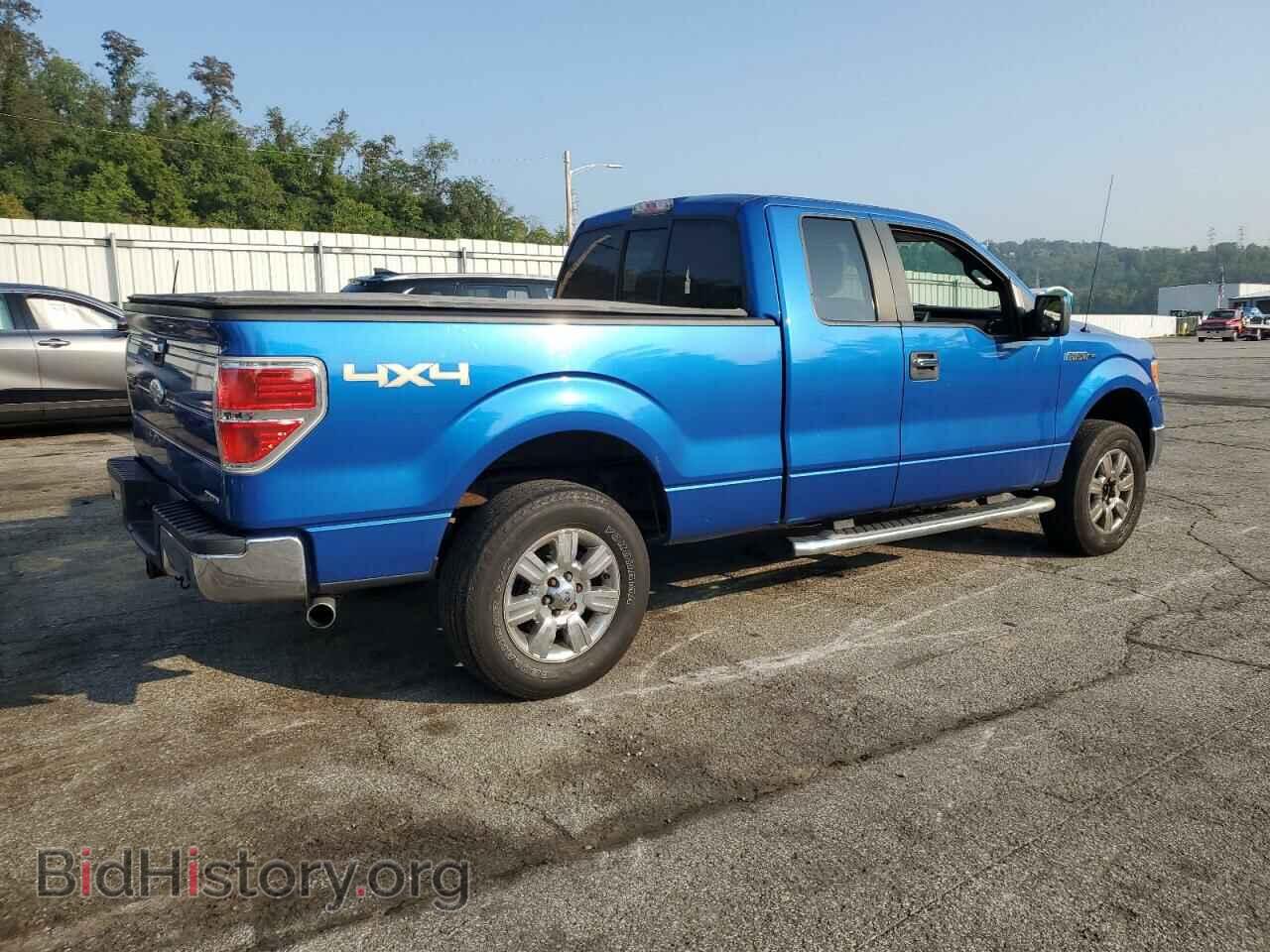 2012 FORD F-150 - VIN: 1FTFX1EF5CFA37216 - Фото 3