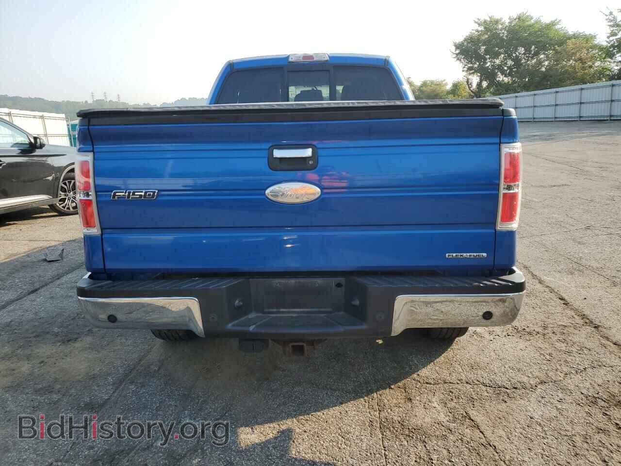 2012 FORD F-150 - VIN: 1FTFX1EF5CFA37216 - Фото 6