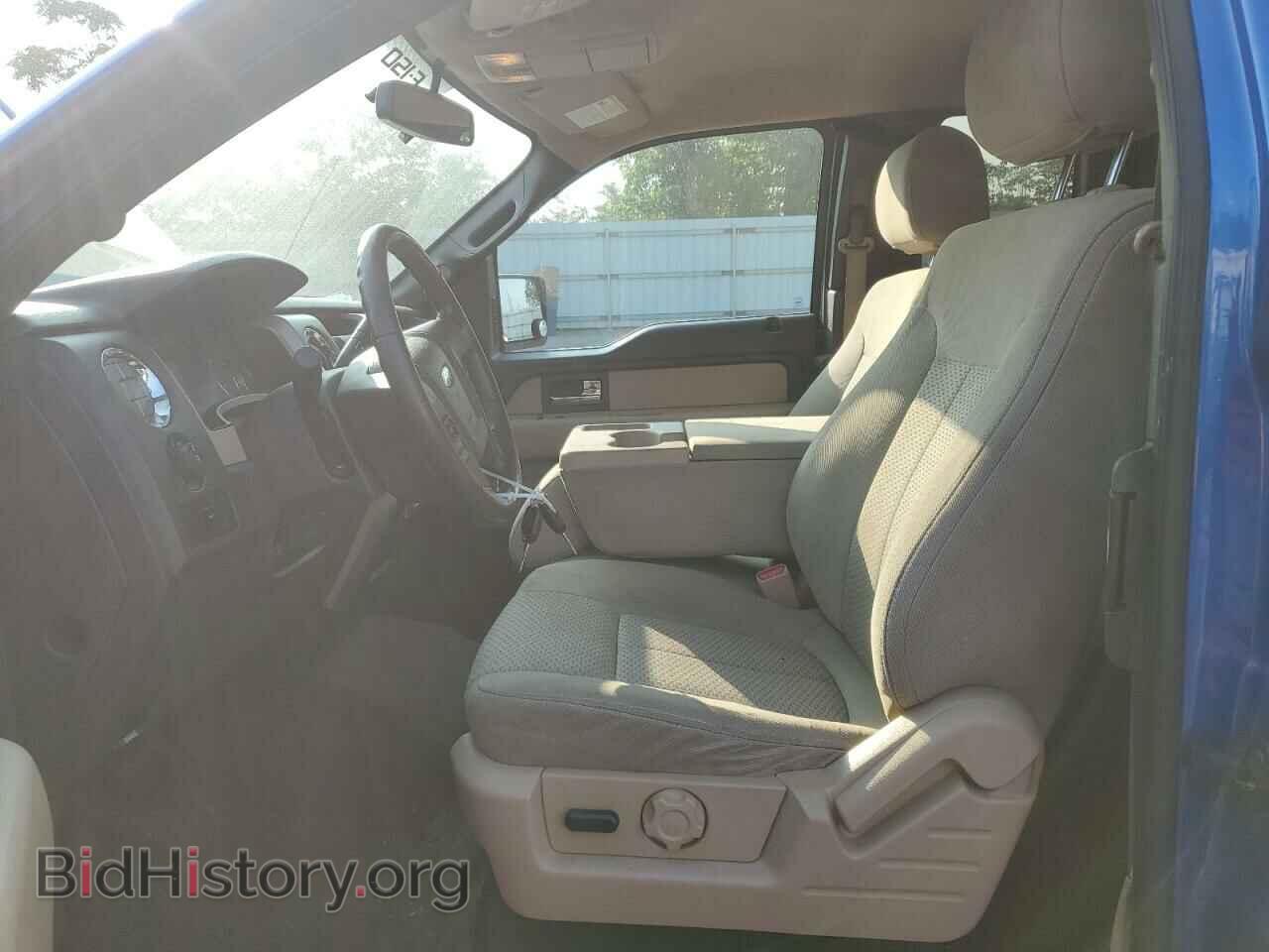 2012 FORD F-150 - VIN: 1FTFX1EF5CFA37216 - Фото 7