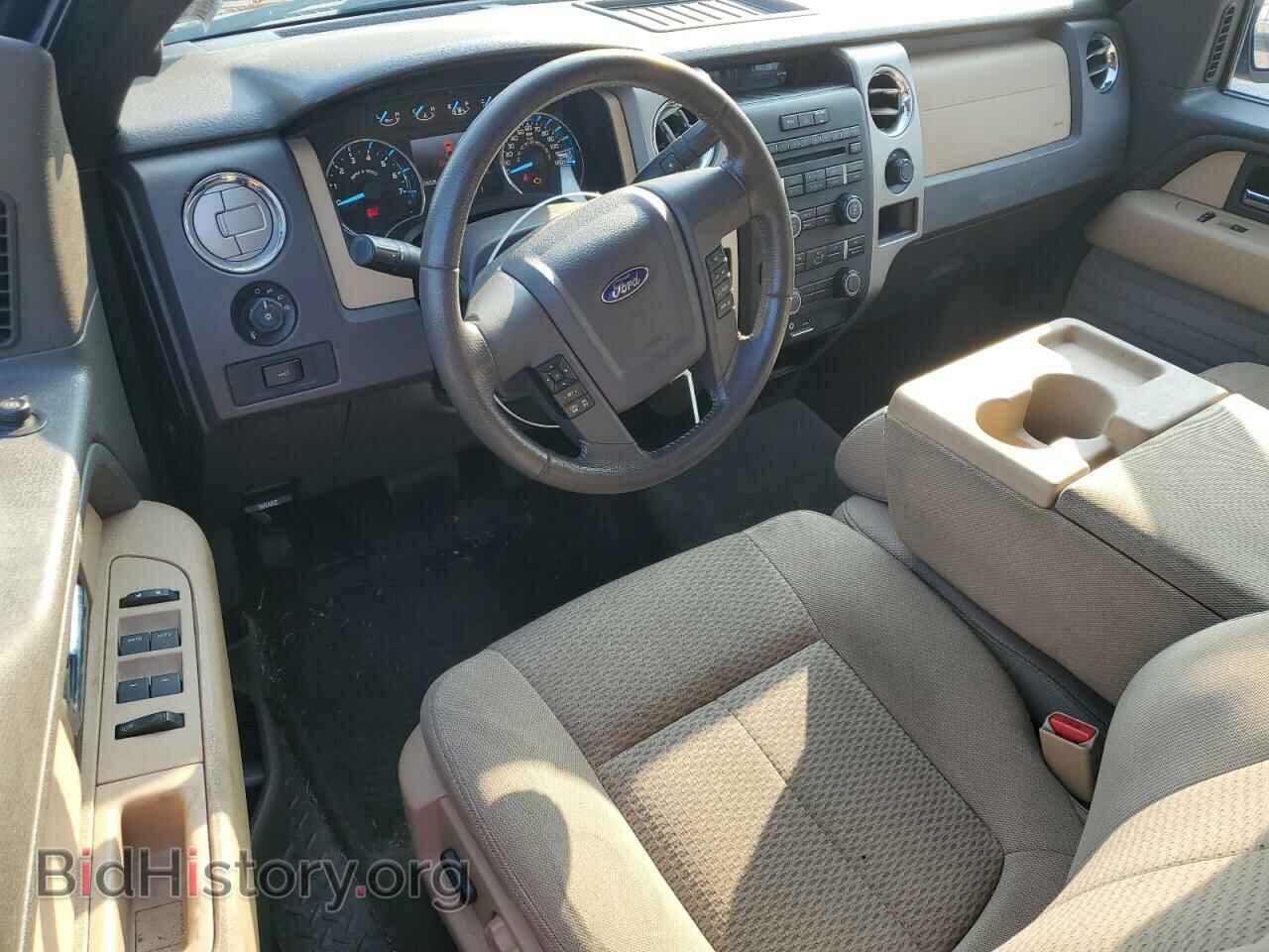 2012 FORD F-150 - VIN: 1FTFX1EF5CFA37216 - Фото 8
