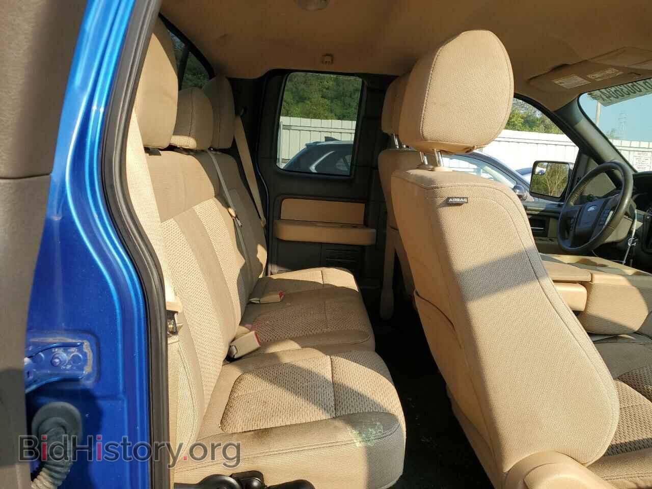 2012 FORD F-150 - VIN: 1FTFX1EF5CFA37216 - Фото 10