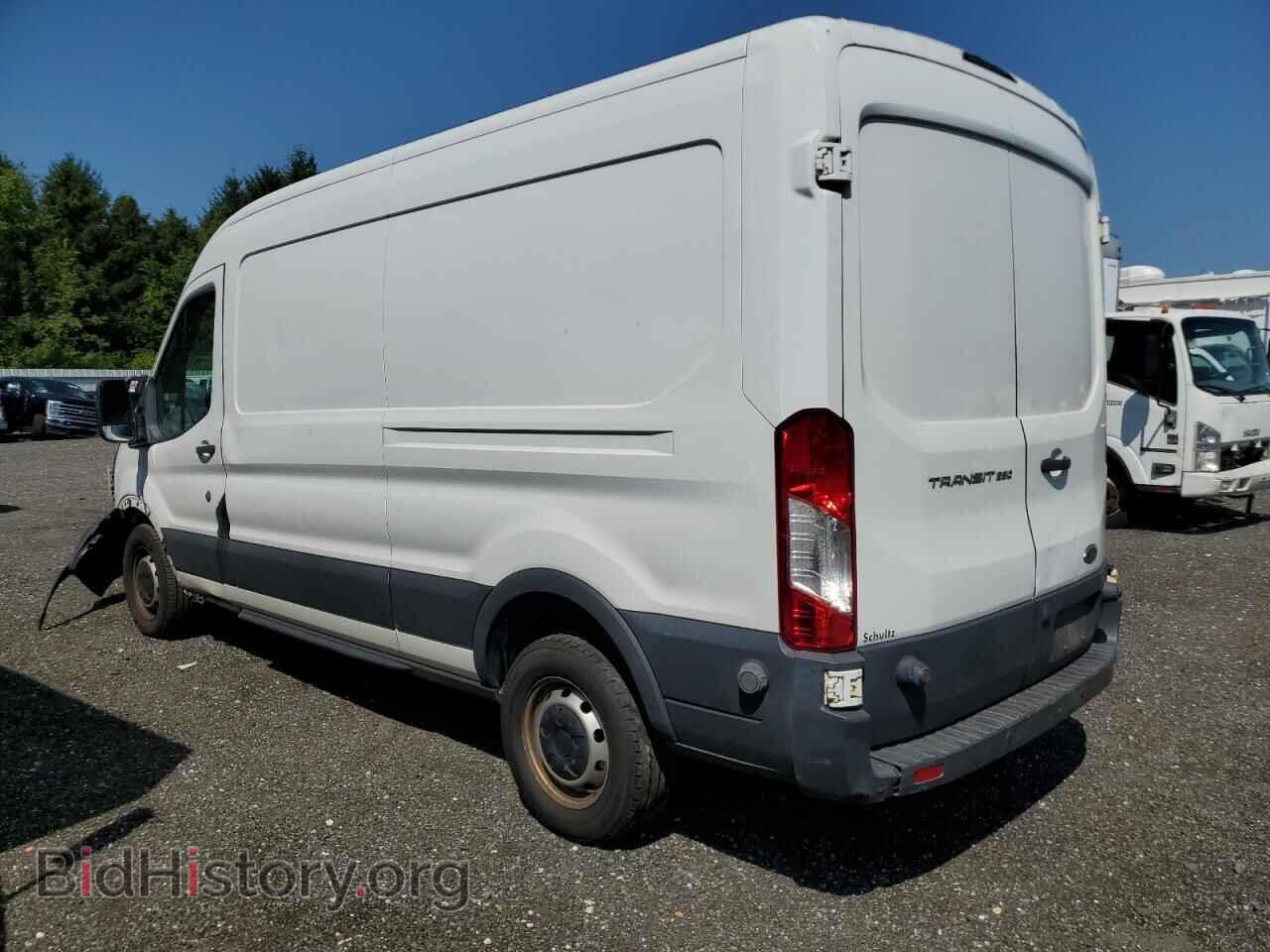 2016 FORD TRANSIT - VIN: 1FTYR2CM3GKA13293 - Фото 2