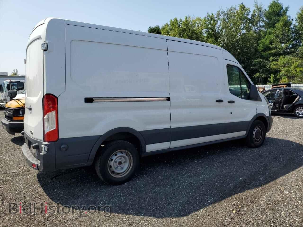 2016 FORD TRANSIT - VIN: 1FTYR2CM3GKA13293 - Фото 3