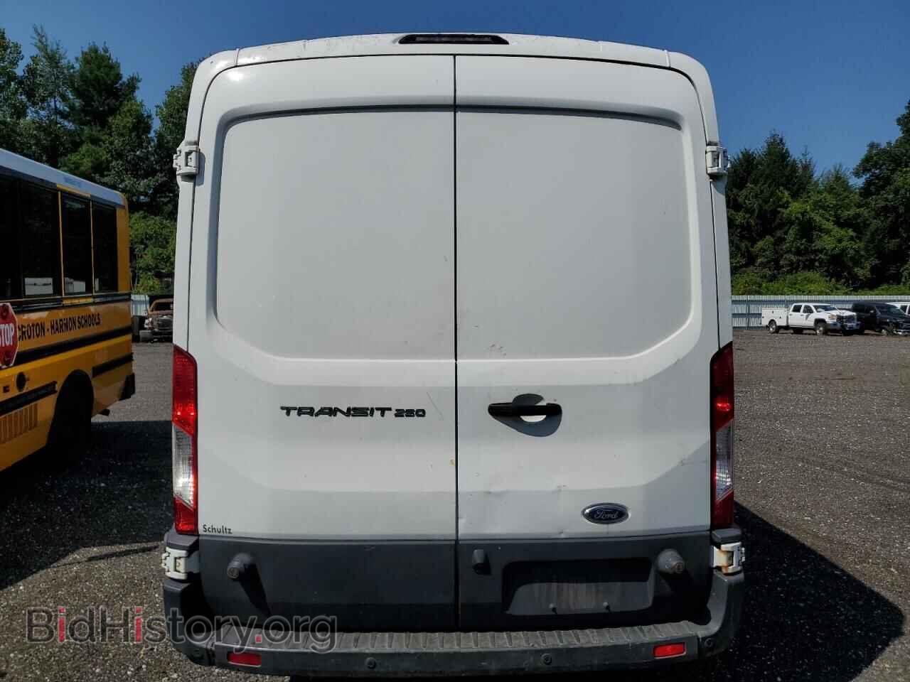 2016 FORD TRANSIT - VIN: 1FTYR2CM3GKA13293 - Фото 6