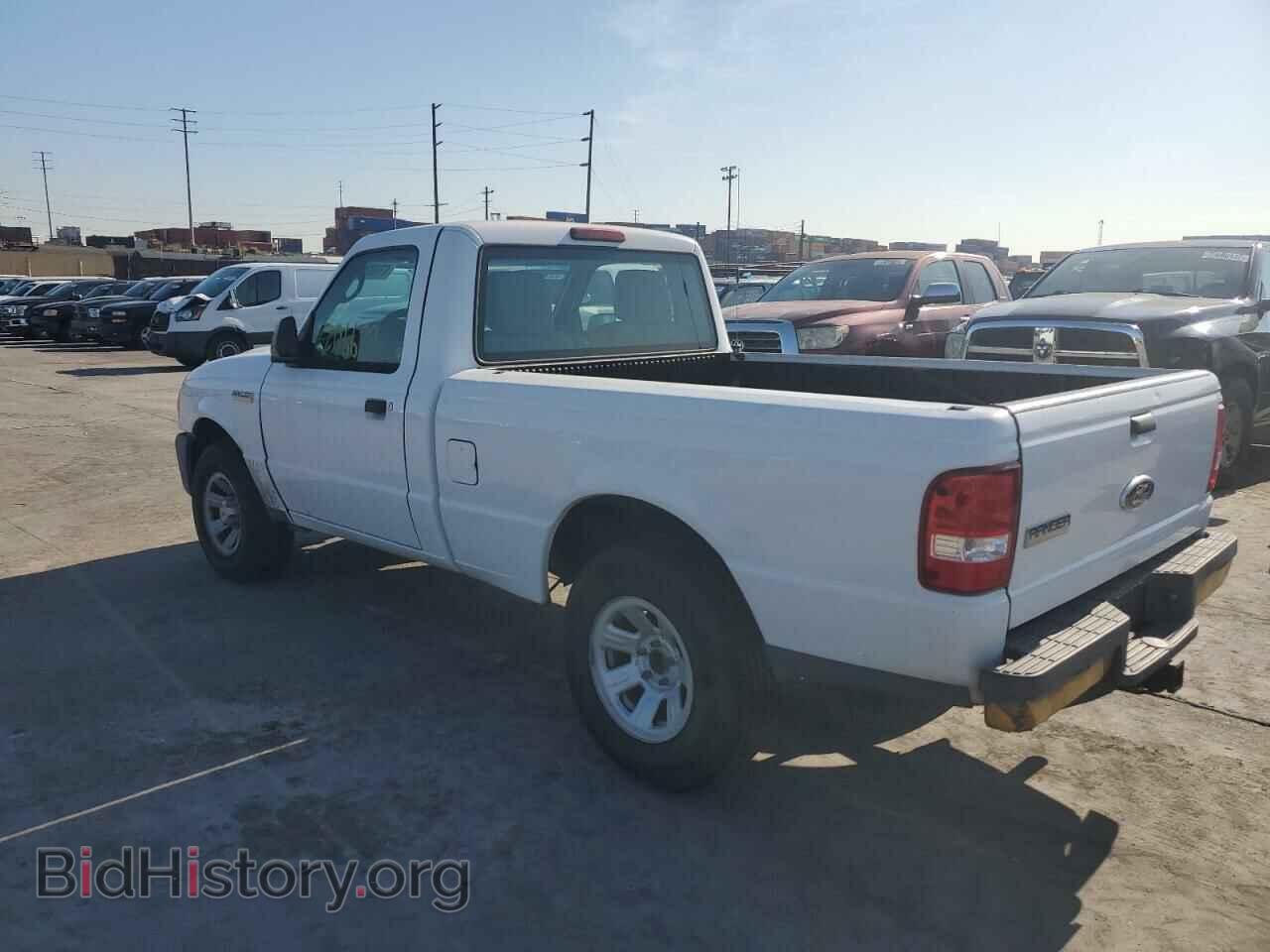 2011 FORD RANGER - VIN: 1FTKR1AD0BPA12343 - Фото 2