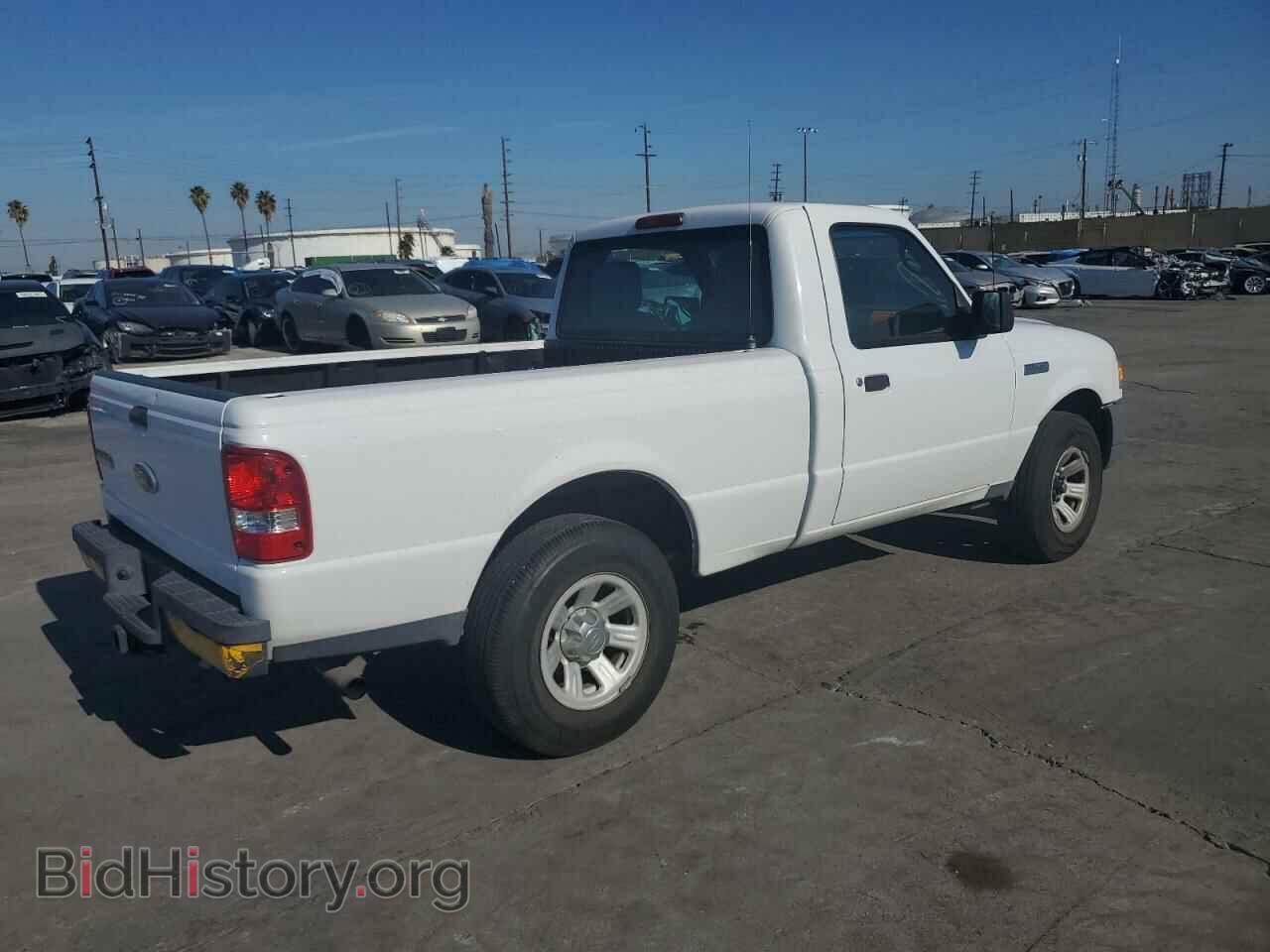 2011 FORD RANGER - VIN: 1FTKR1AD0BPA12343 - Фото 3