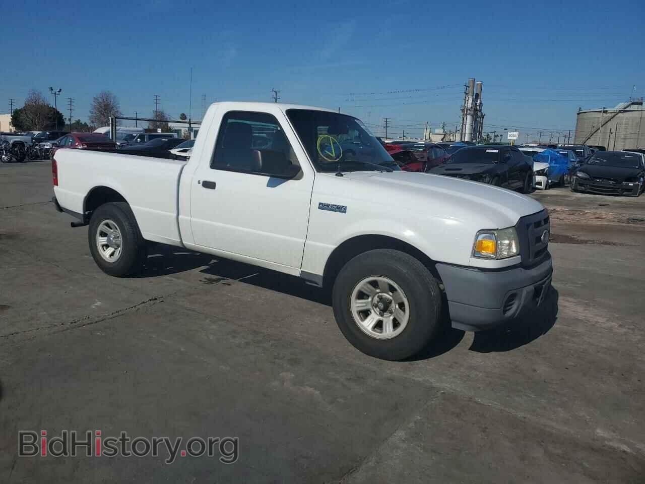2011 FORD RANGER - VIN: 1FTKR1AD0BPA12343 - Фото 4