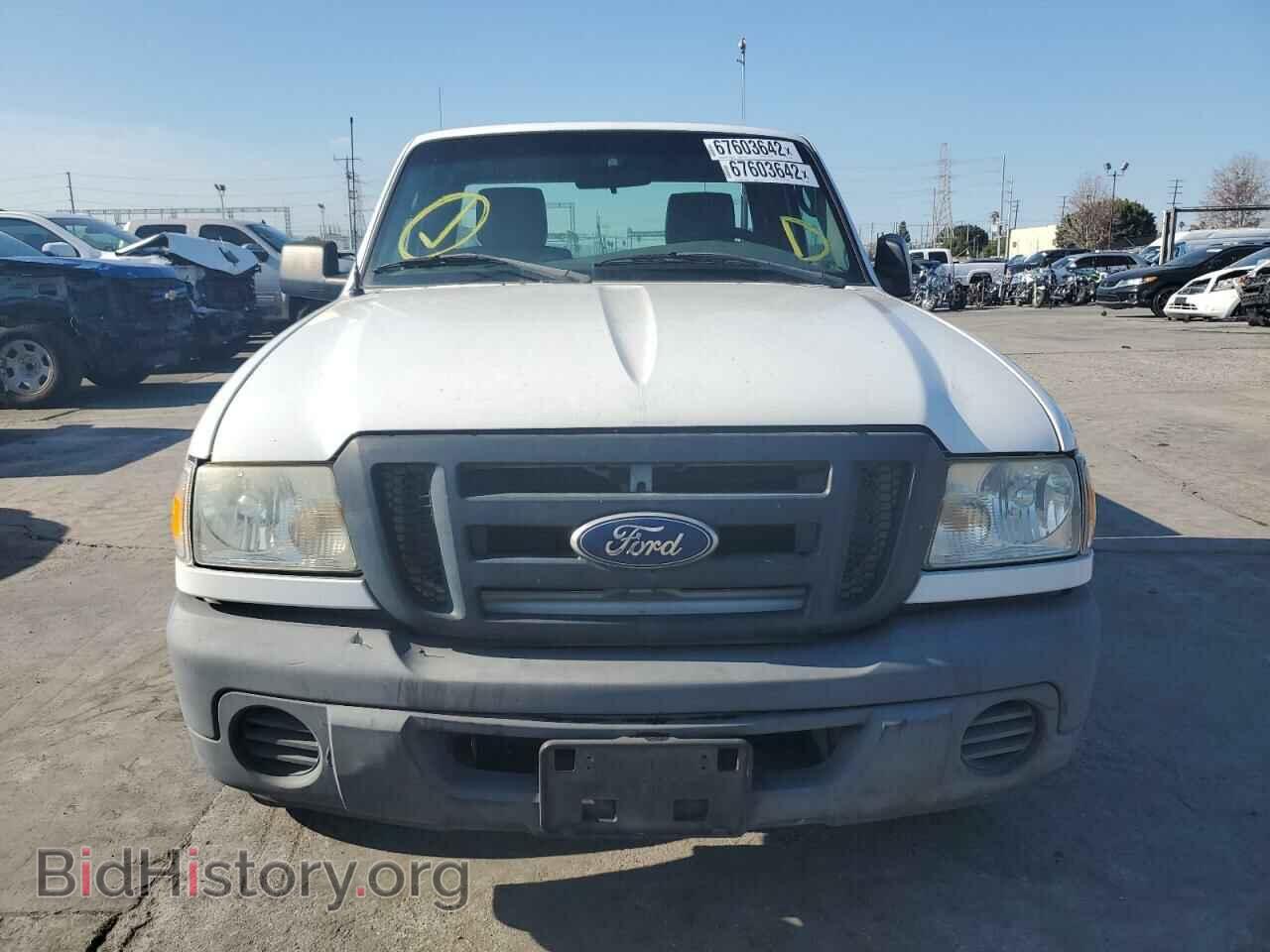 2011 FORD RANGER - VIN: 1FTKR1AD0BPA12343 - Фото 5