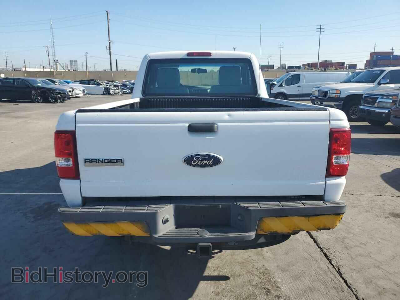 2011 FORD RANGER - VIN: 1FTKR1AD0BPA12343 - Фото 6