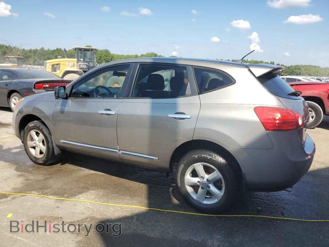 2012 NISSAN ROGUE - VIN: JN8AS5MTXCW267345 - Фото 2
