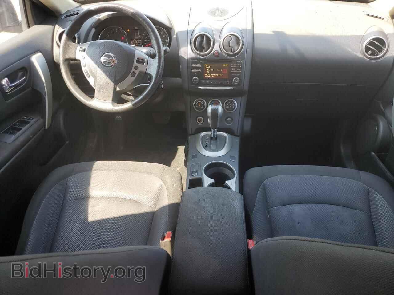 2012 NISSAN ROGUE - VIN: JN8AS5MTXCW267345 - Фото 8