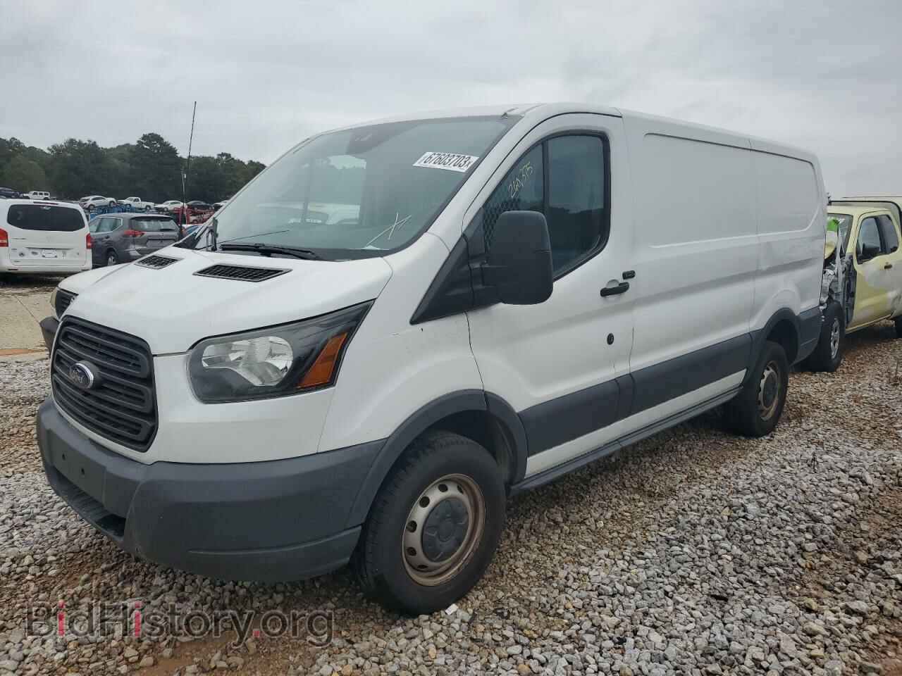 Фотография 1FTYR1ZM8HKA29900 - FORD TRANSIT 2017