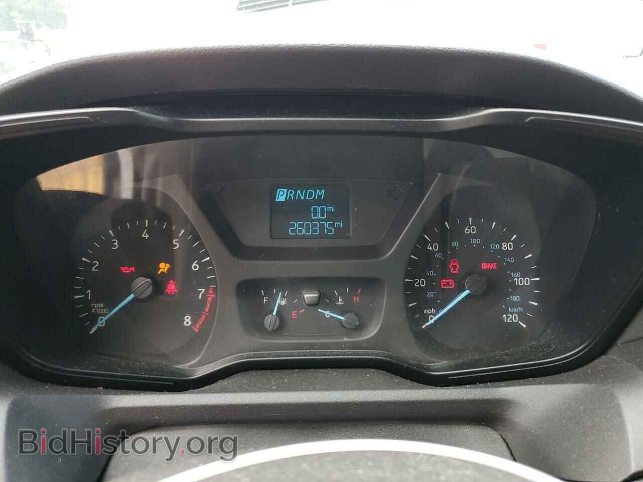 2017 FORD TRANSIT - VIN: 1FTYR1ZM8HKA29900 - Фото 9