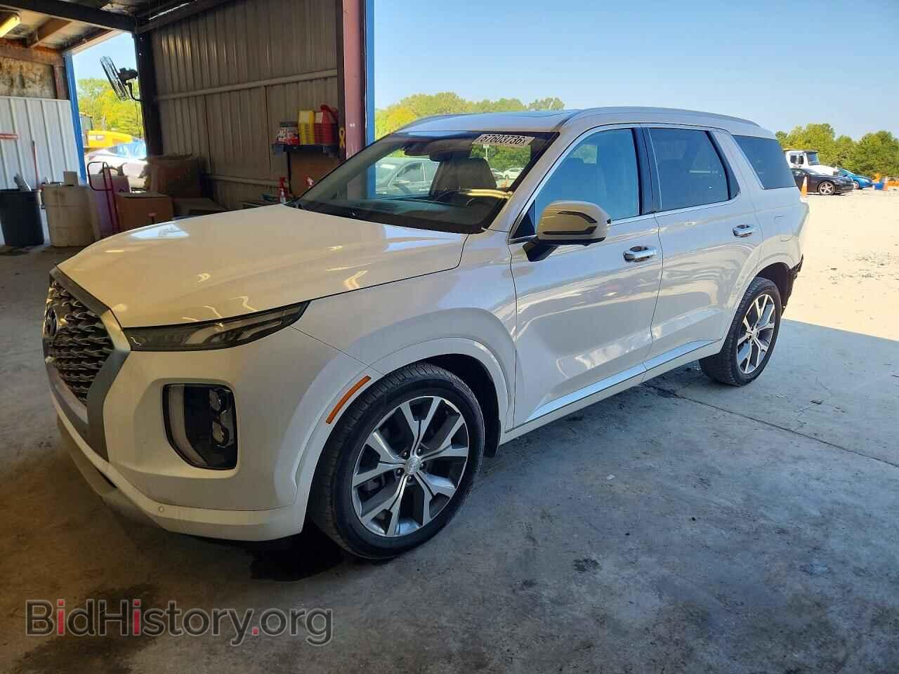 Photo KM8R5DHE7MU239765 - HYUNDAI PALISADE 2021
