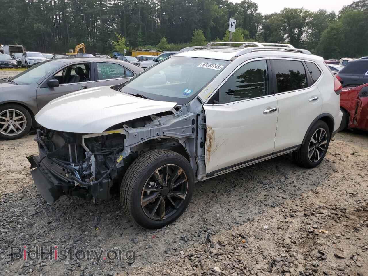Фотография JN8AT2MV1JW347319 - NISSAN ROGUE 2018