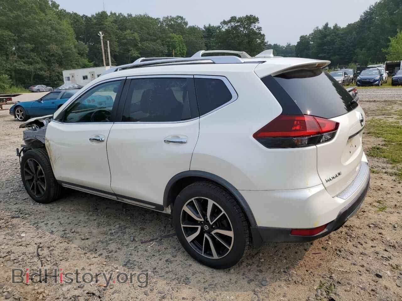 2018 NISSAN ROGUE - VIN: JN8AT2MV1JW347319 - Фото 2
