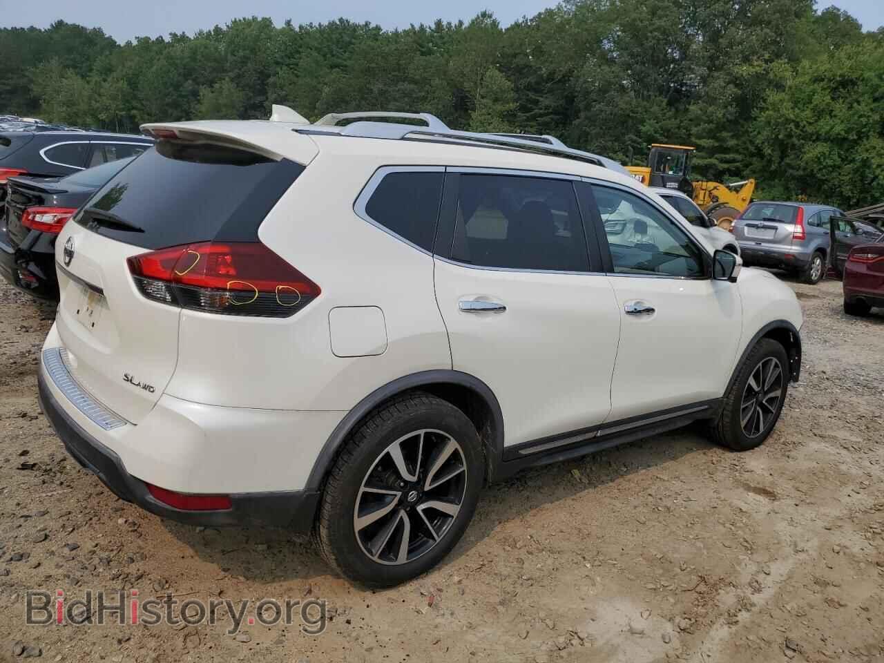 2018 NISSAN ROGUE - VIN: JN8AT2MV1JW347319 - Фото 3