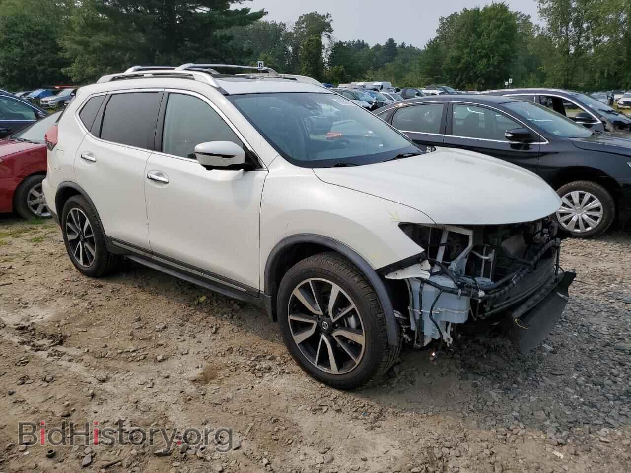 2018 NISSAN ROGUE - VIN: JN8AT2MV1JW347319 - Фото 4