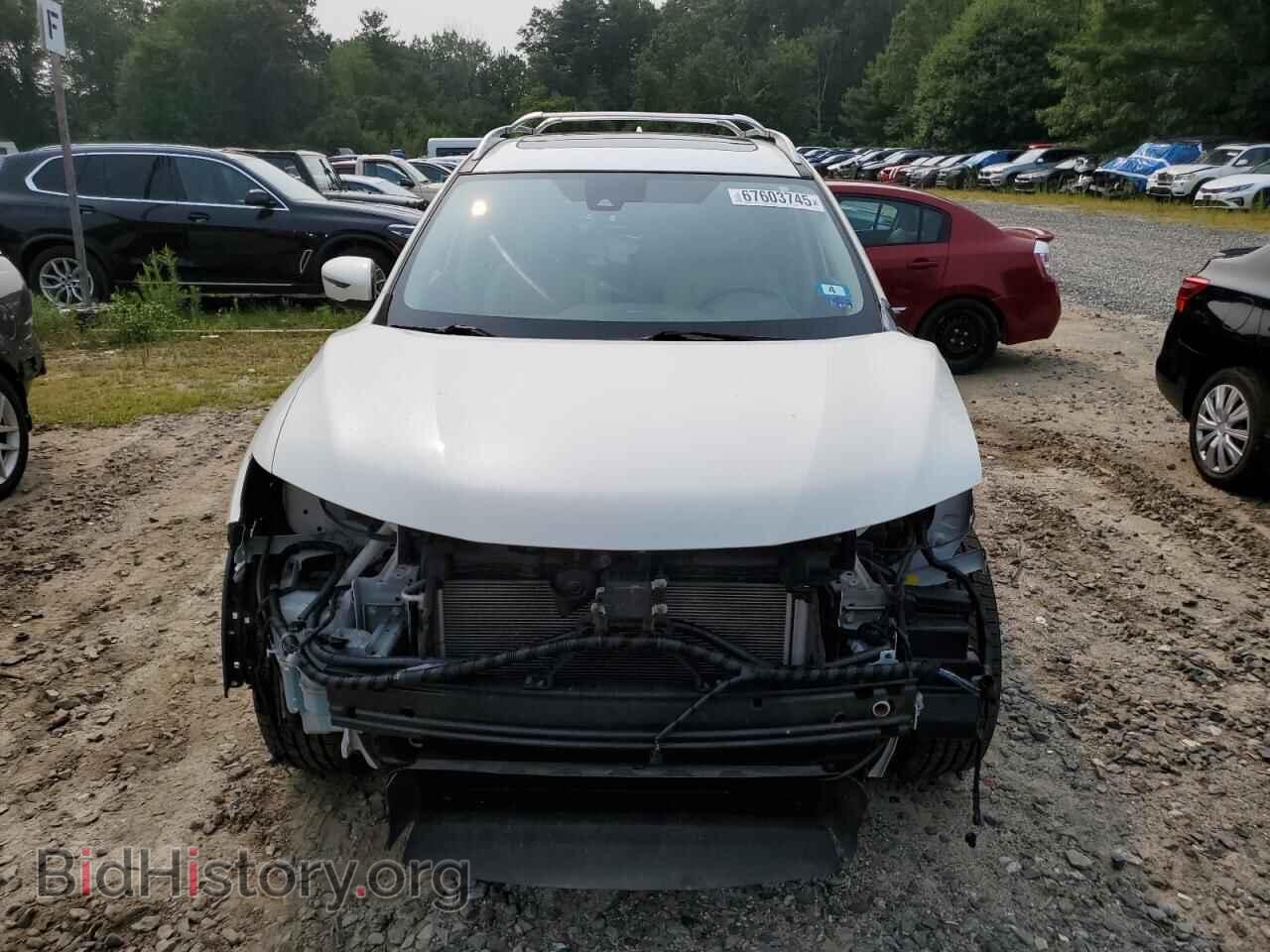 2018 NISSAN ROGUE - VIN: JN8AT2MV1JW347319 - Фото 5
