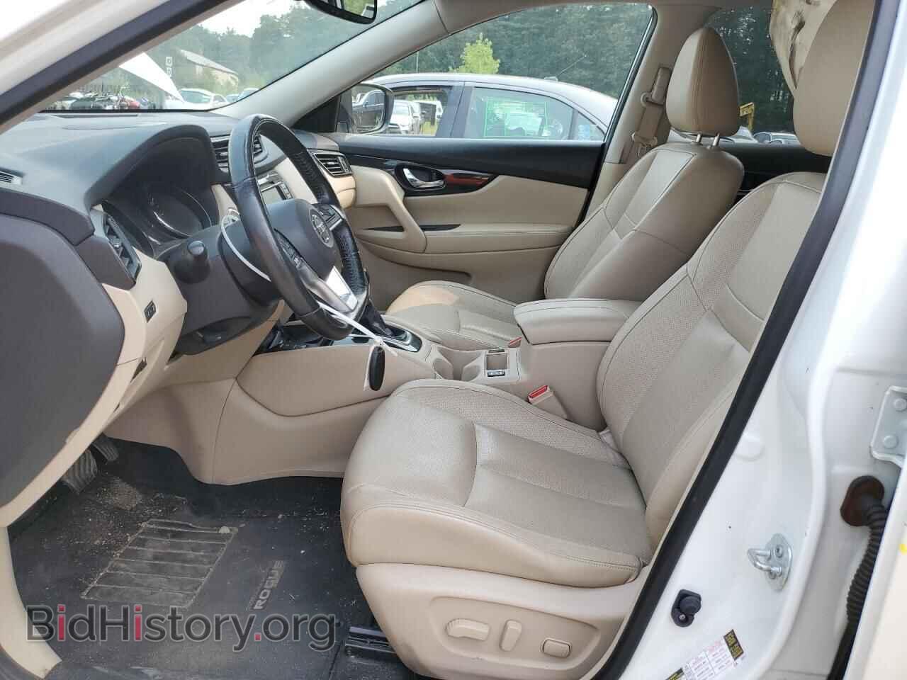 2018 NISSAN ROGUE - VIN: JN8AT2MV1JW347319 - Фото 7