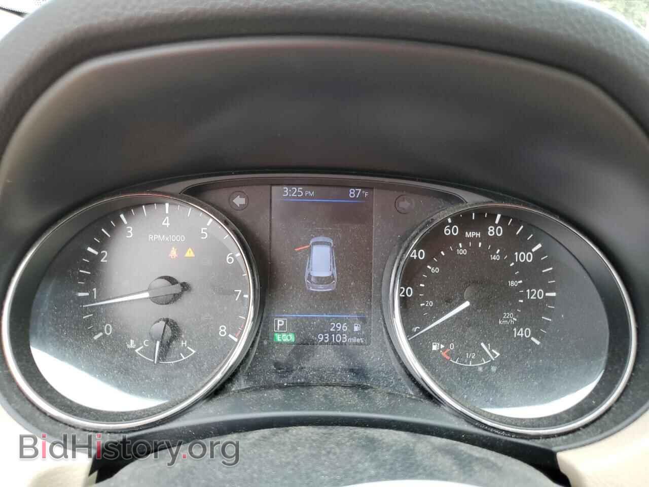 2018 NISSAN ROGUE - VIN: JN8AT2MV1JW347319 - Фото 9